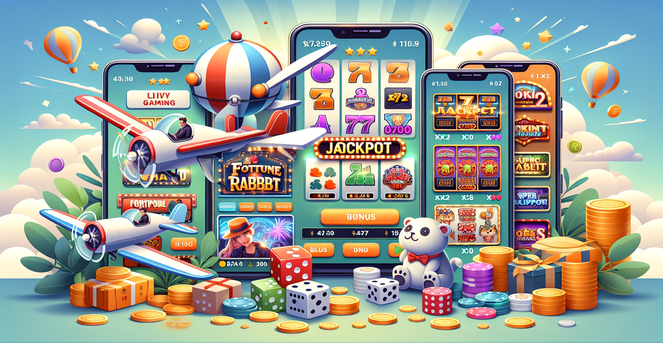 Super Jackpot - Online Slot Game at Aviatrixrji